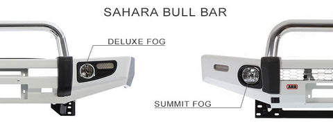 Sahara Bull Bar