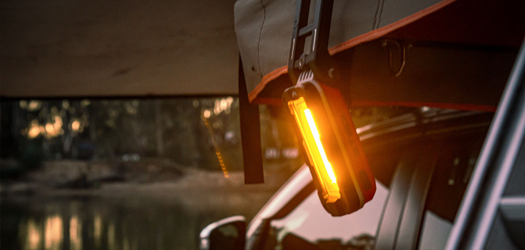 Lampes de travail T1000 et T1500