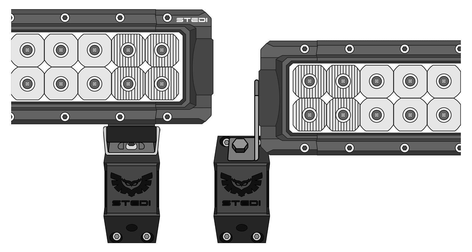 STEDI Tube HEX Clamp User Guide