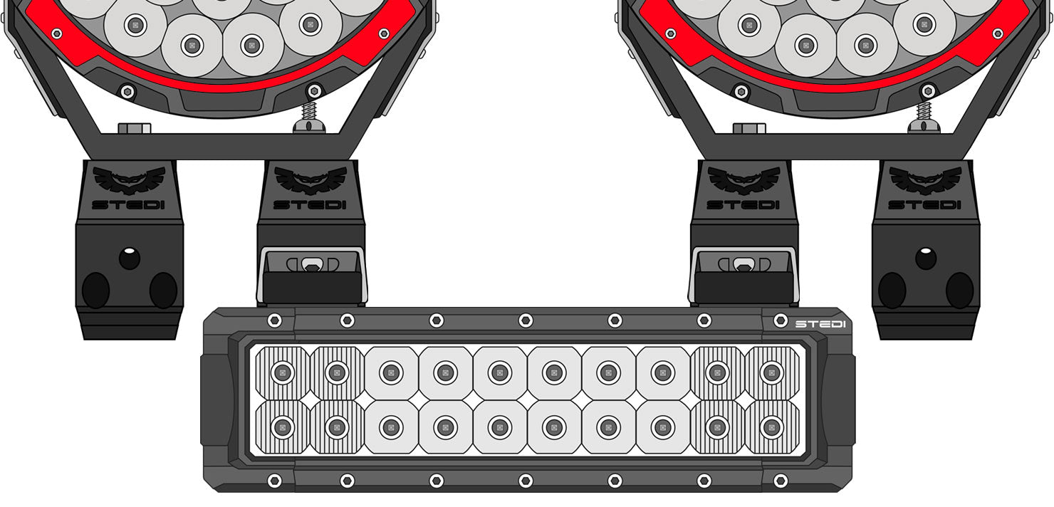 STEDI Tube HEX Clamp User Guide