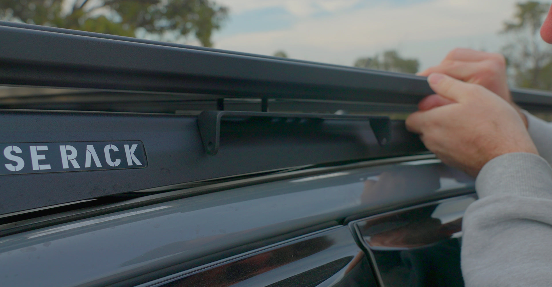 Micro V2 Roof Rack Bracket Installation