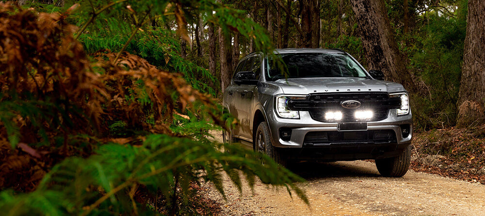 INNER GRILLE BRACKET TO SUIT FORD NEXT GEN RANGER & EVEREST