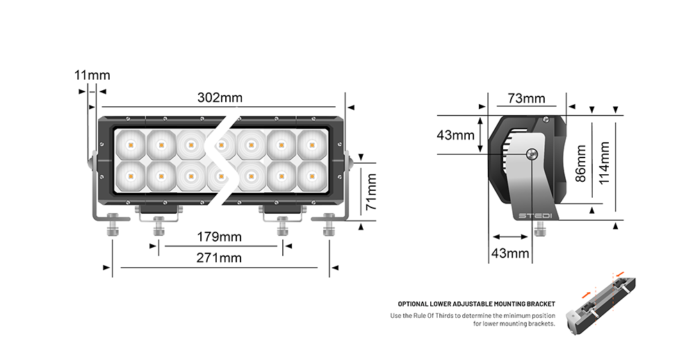 DIMENSIONS