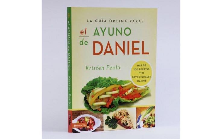 La guia óptima para el ayuno de Daniel – My Faithbook Store