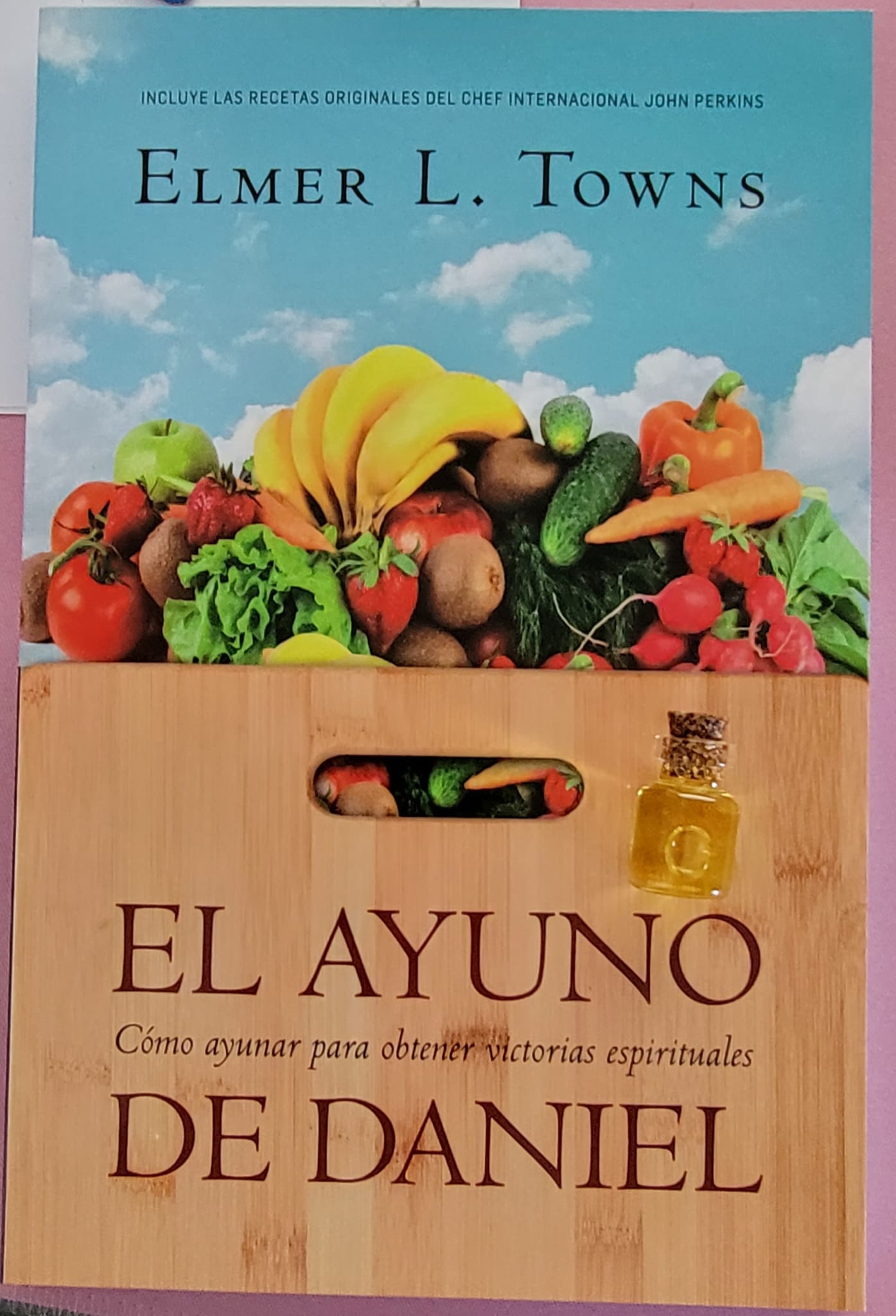 El ayuno de Daniel Como ayunar para tener victorias espirituales – My  Faithbook Store