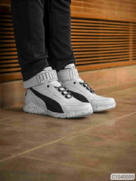 puma synthetic shoes