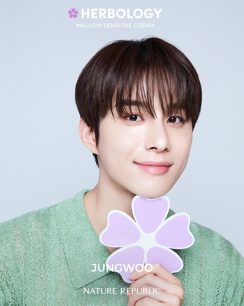 jungwoo-herbology-mallow-sensitive-cream