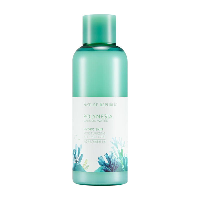 Nature Republic Polynesia Lagoon Water Hydro Skin Nature Republic Irvine Spectrum