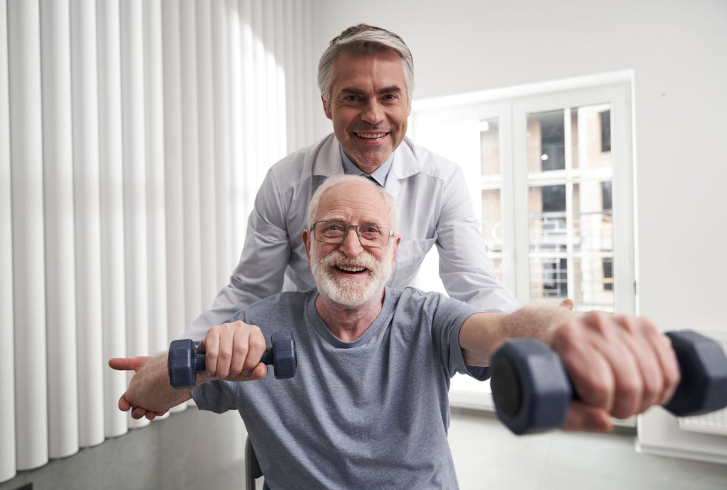 8 Ways Your Muscle Recovery Changes as You Age
