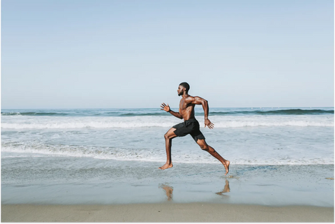 Beach Running: Is Running on Sand Joint-Friendly?