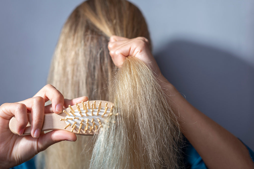 What Causes Dry Hair? 7 Tips & Tricks You Can Try