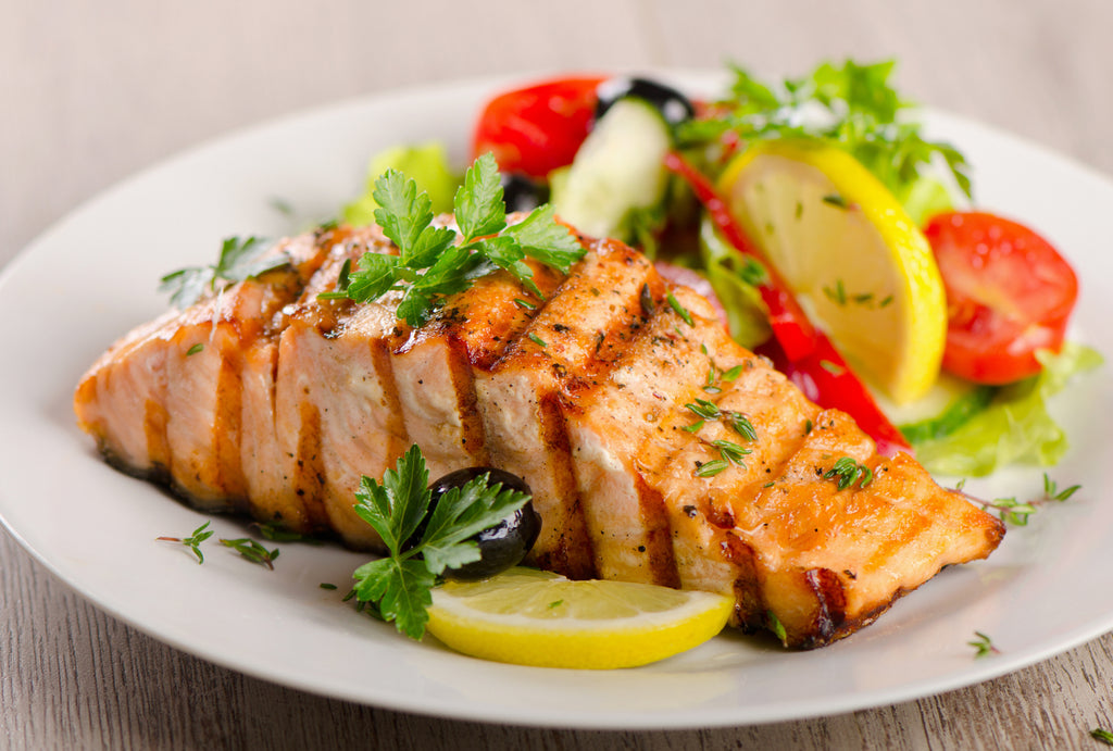 Does Fish Oil Help Maintain Healthy Cholesterol?