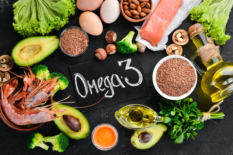 4 Benefits of Omega-3 for Your Hair