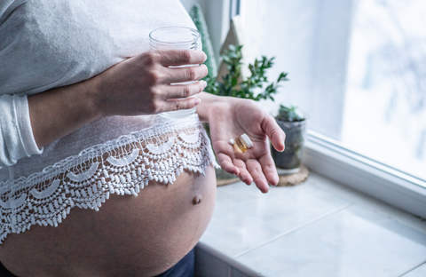What Are the Benefits of Prenatal Vitamins During Pregnancy?