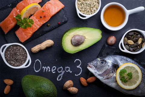 omega 3 containing foods