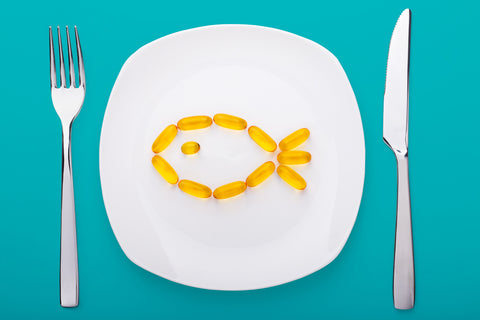 Omega 3 Is Not the Same as Fish Oil: Here's Why | iwi life