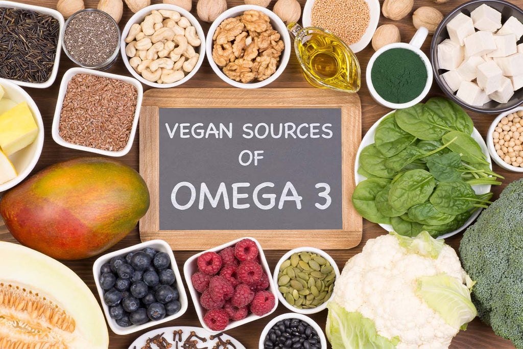 vegan omega 3