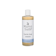 MamaSuds Castile Soap for dog lovers