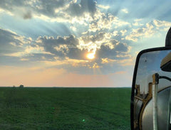 Saskatchewan Oat Farmer