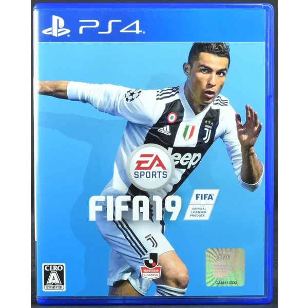 中古 Ps4 Fifa 19 プレステ4 ソフト カイトリマロン