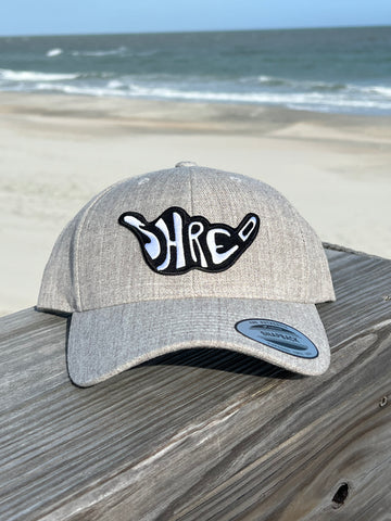 ShredDelish Shaka Flat Bill Snapback Cap