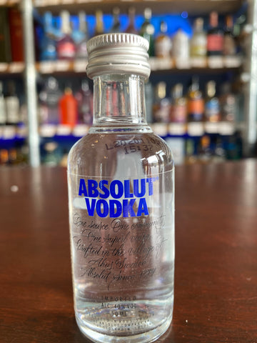 Absolut Vodka 5CL
