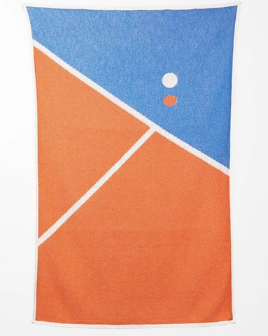 Helvetia and Sons Beach Towel Tennis