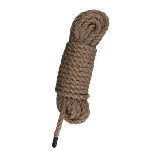 8m Premium Jute Bondage Rope – Tailbone Shop