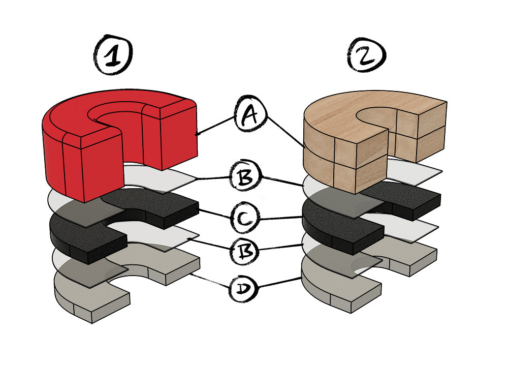 BlockFace Modular Stamp Kit by martin_schneider, Download free STL model