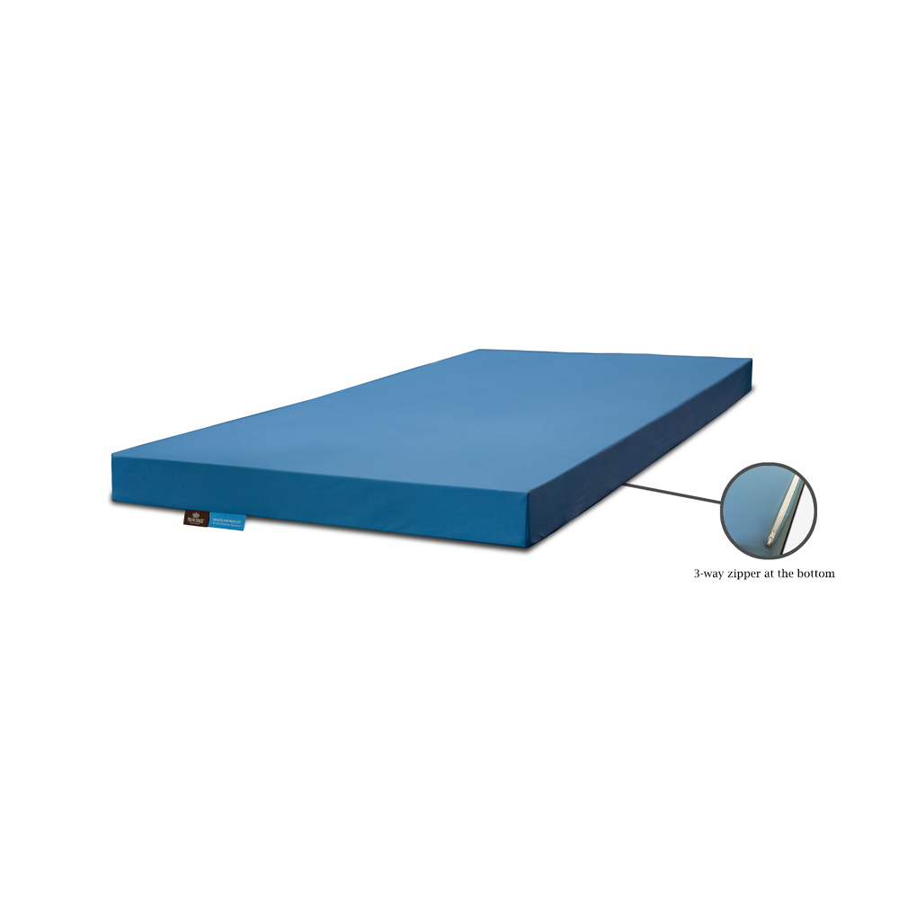 waterproof foam mattress cover