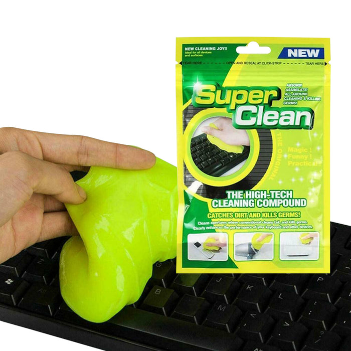 slime for cleaning laptop