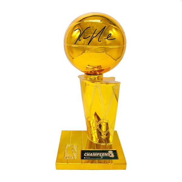 What to Know About NBA's Larry O'Brien Championship Trophy