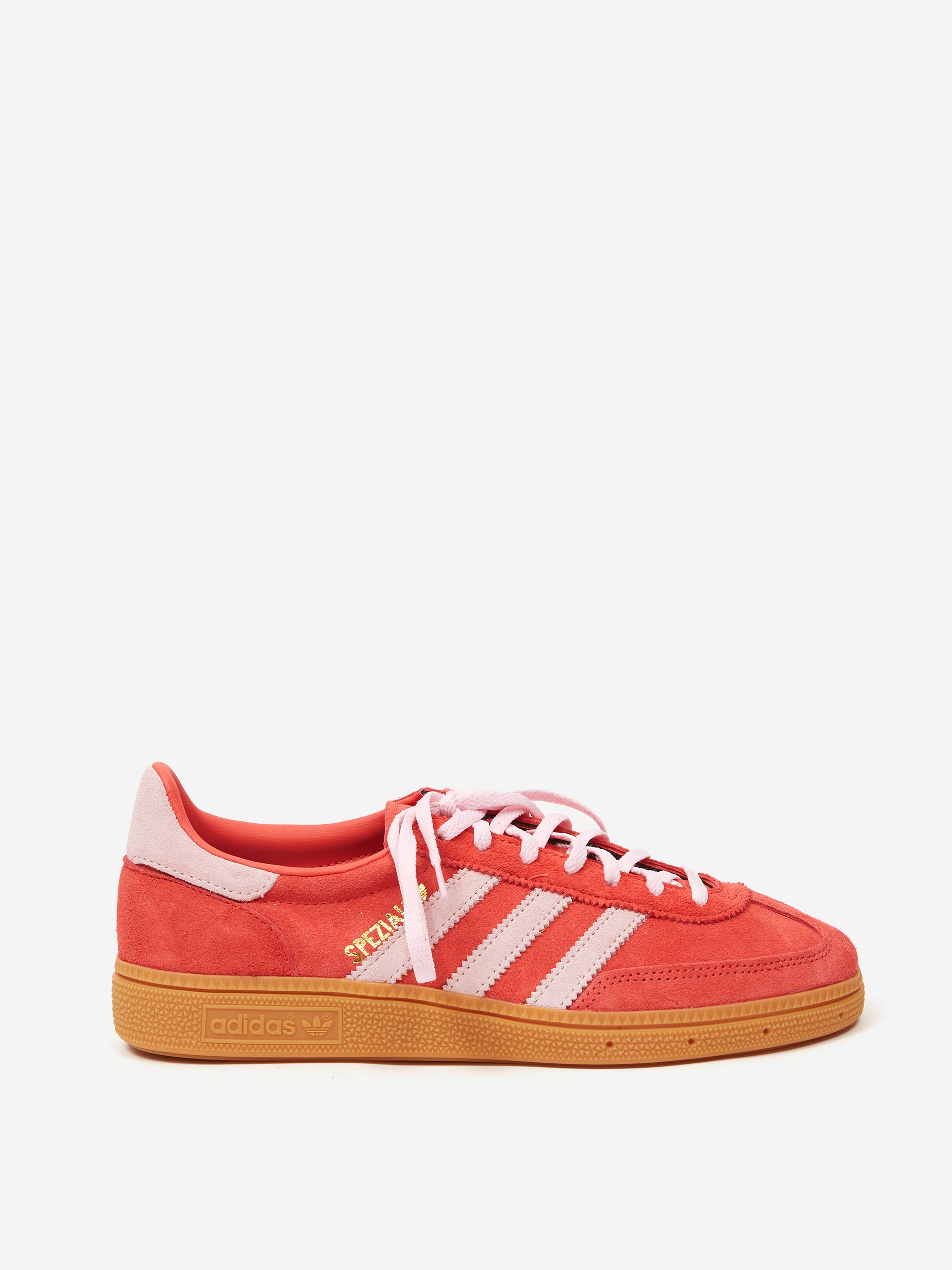 Adidas Handball Spezial W  Bright Red/Clear Pink/Gum