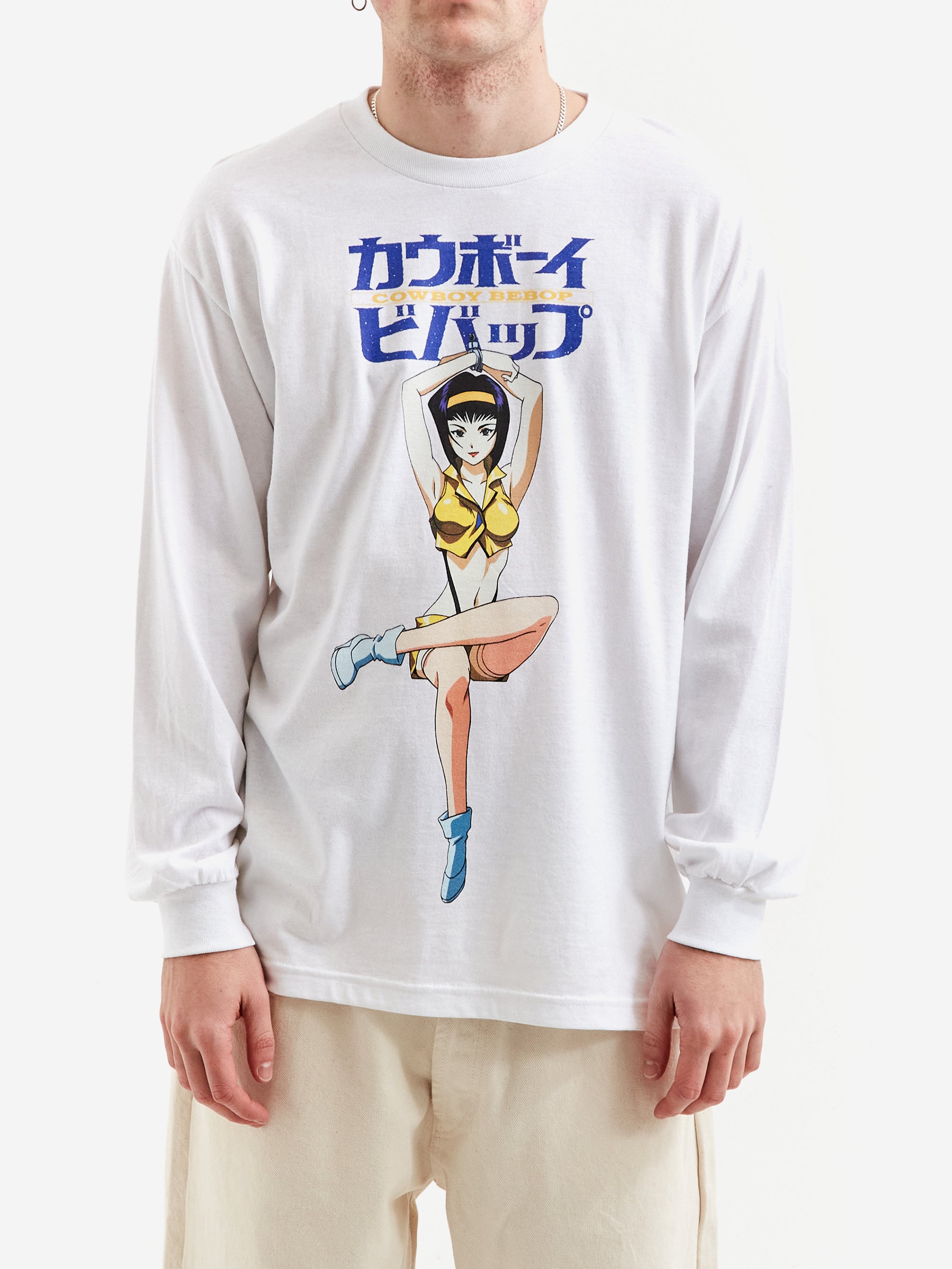 Flagstuff x Cowboy Bebop âFAYE