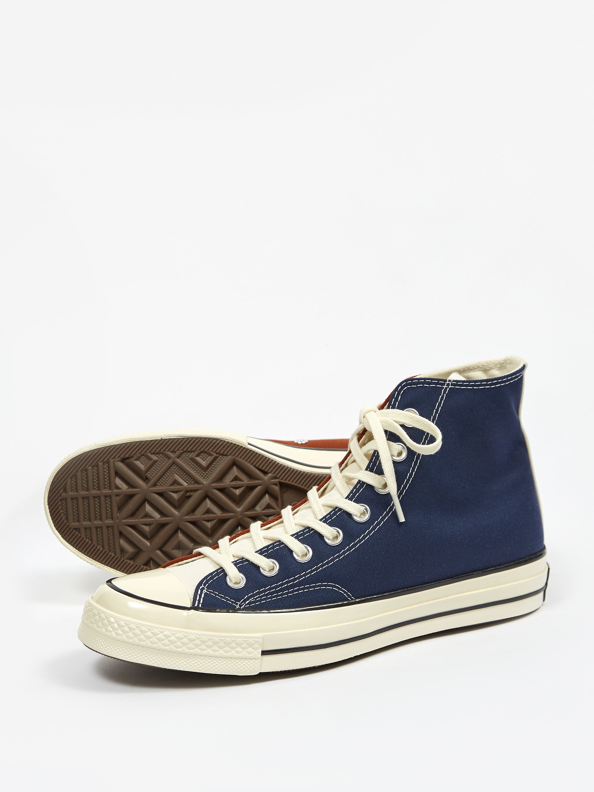 converse 70 navy