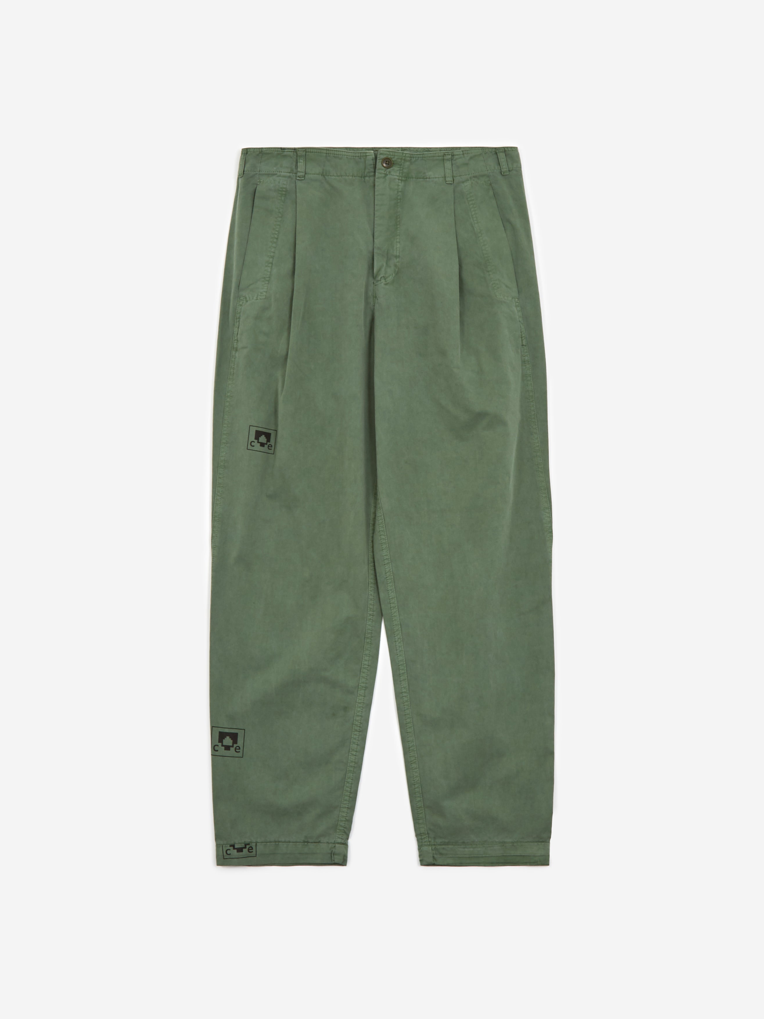 C.E OVERDYE INTERSPERSED CASUAL PANTS | labiela.com