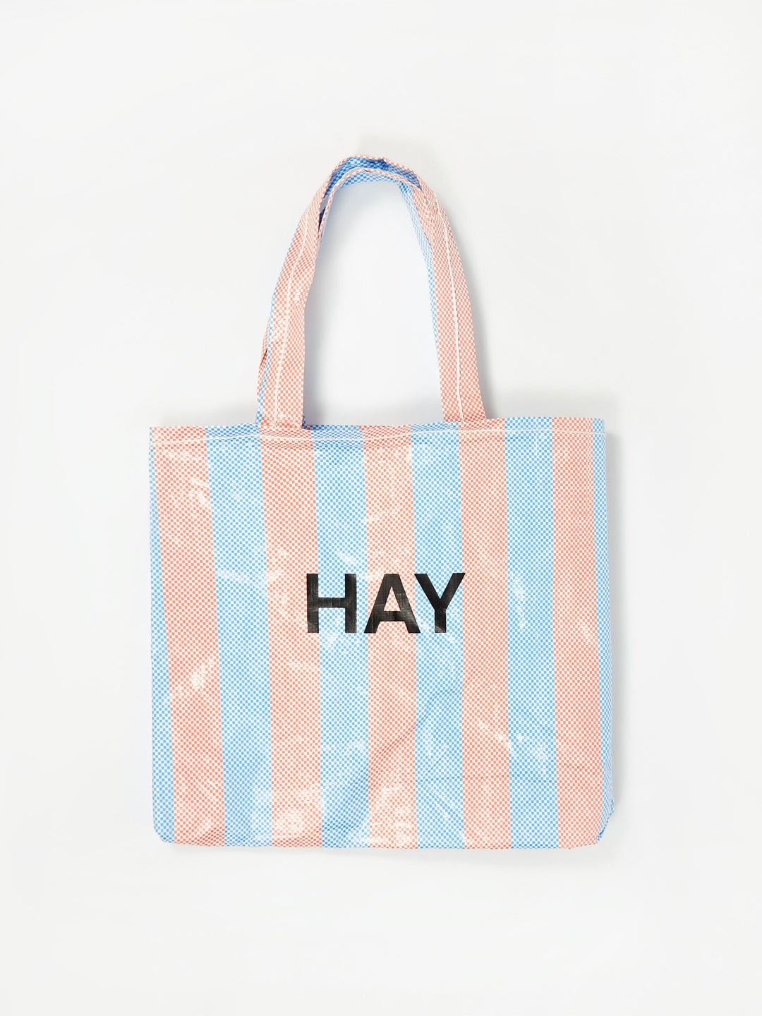 Hay Candy Stripe Shopper Medium - Core – Goodhood