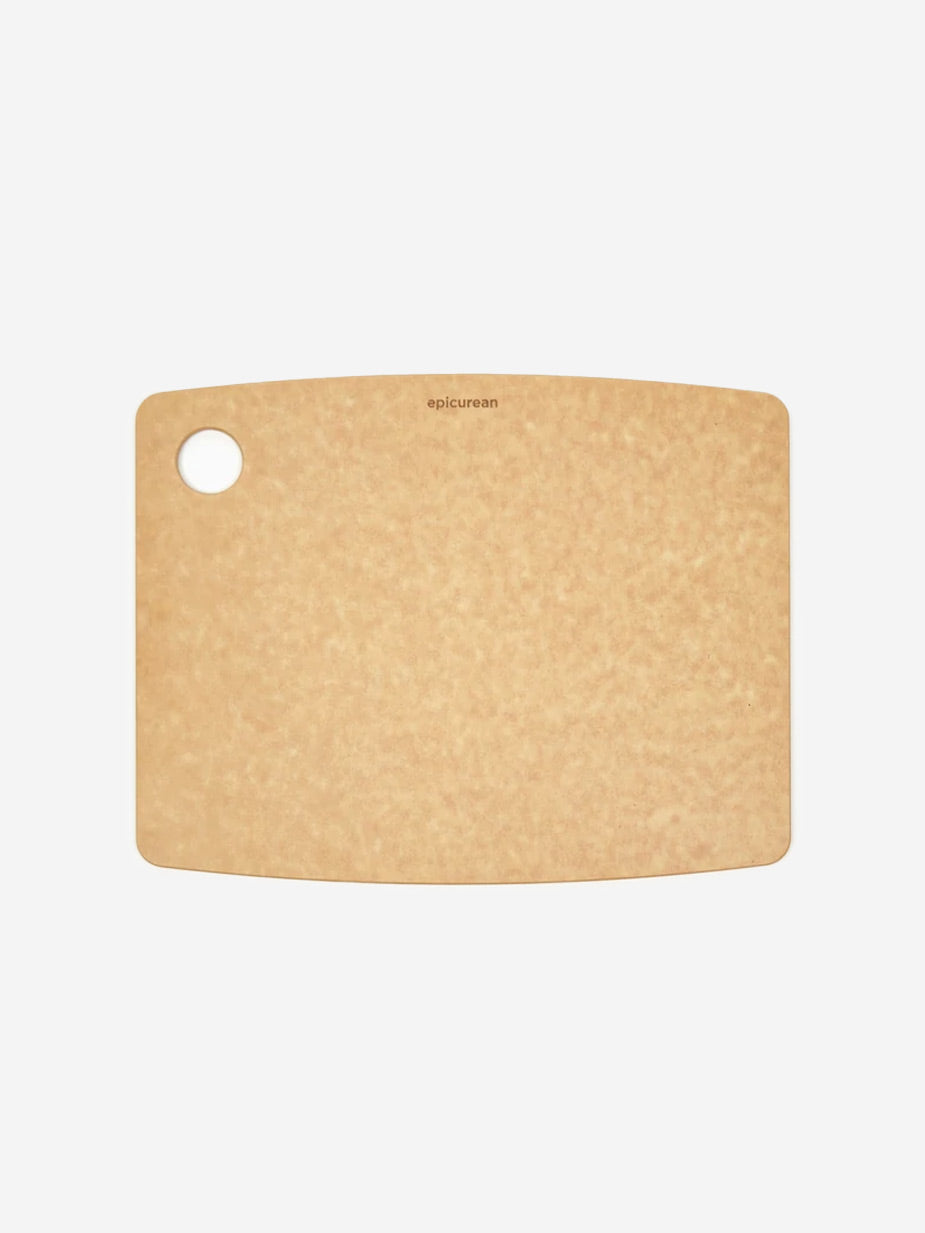 Epicurean Chopping Board 11.5 x 9 - Natural