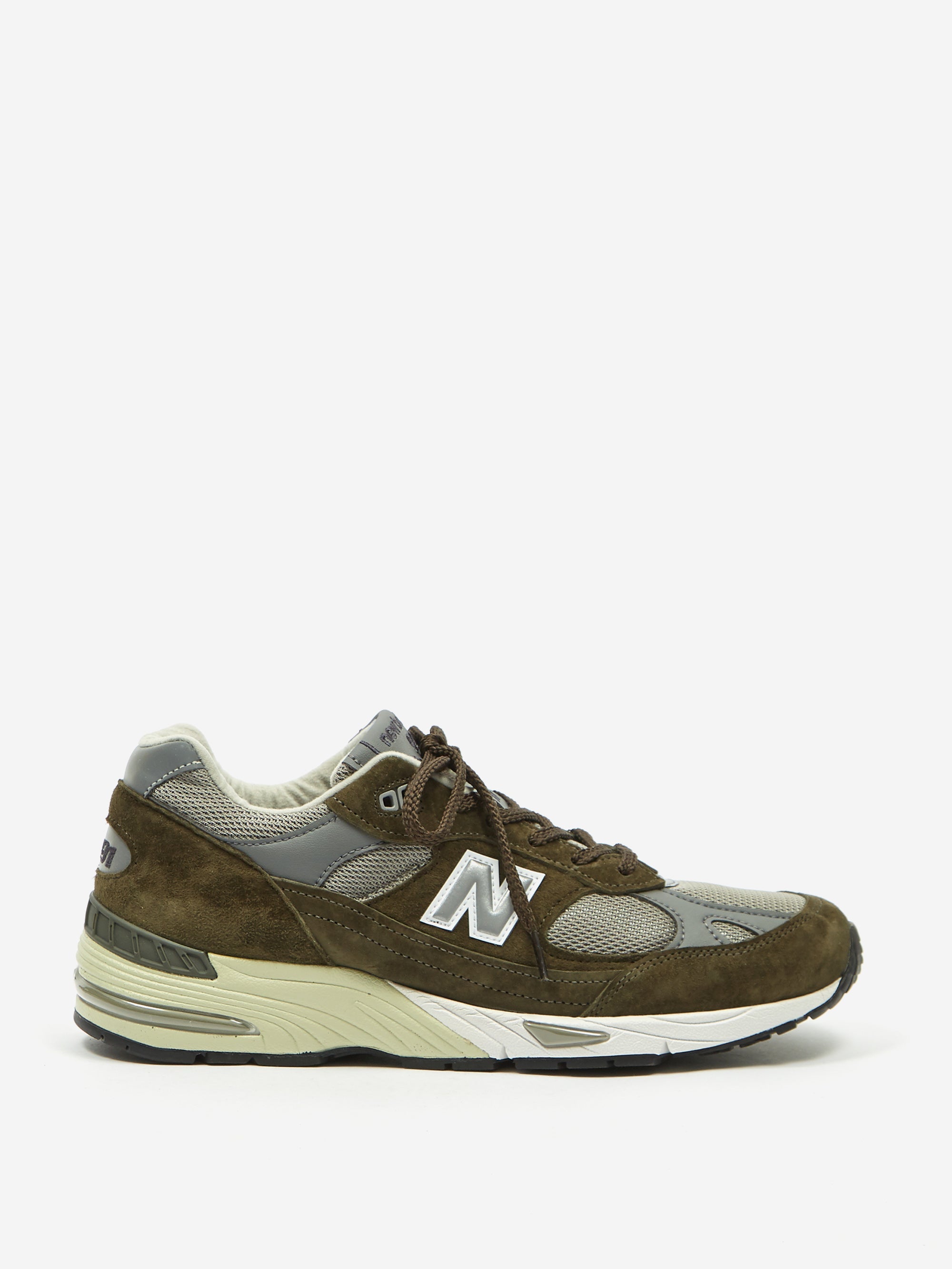 new balance 991 khaki