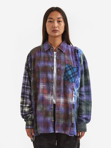 needles 7 Cuts Wide Shirt Tie Dye 新品 | viratindustries.com