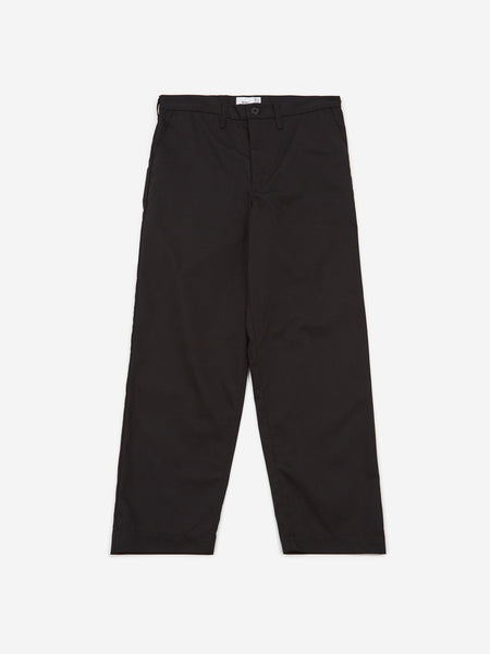 WTAPS Crease / Trousers / COPO. Twill - Black – Goodhood