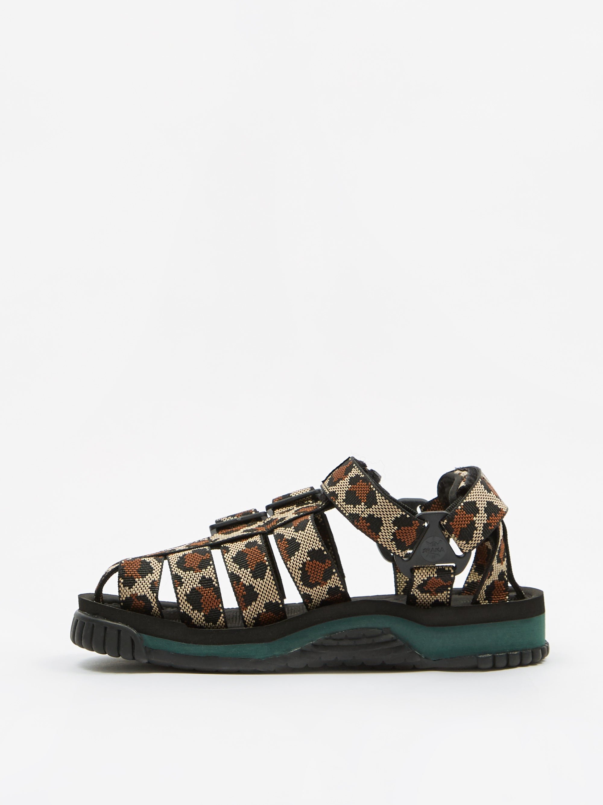 SHAKA Hiker Sandal - Leopard | Goodhood