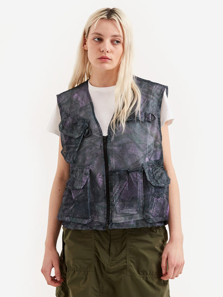 South2 West8 Bush Trek Vest メッシュベスト