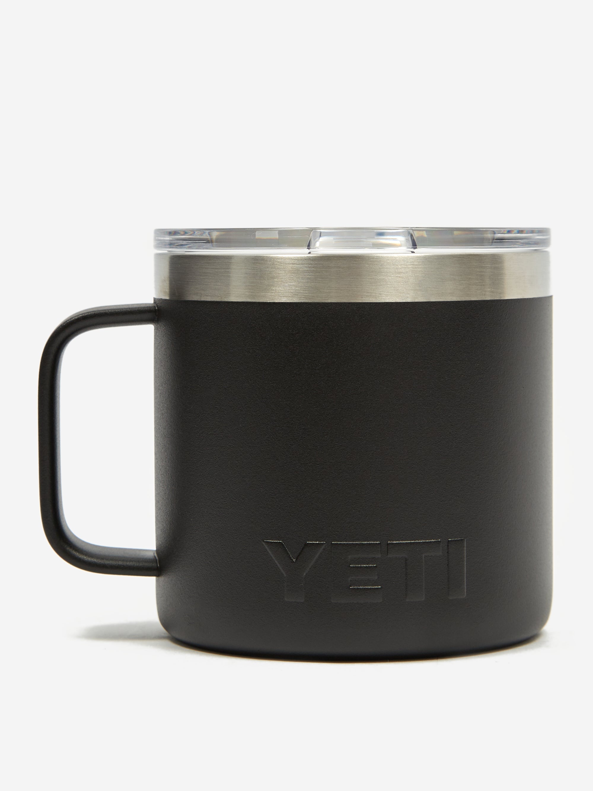 YETI Rambler Mug 14 Oz - Black | Goodhood