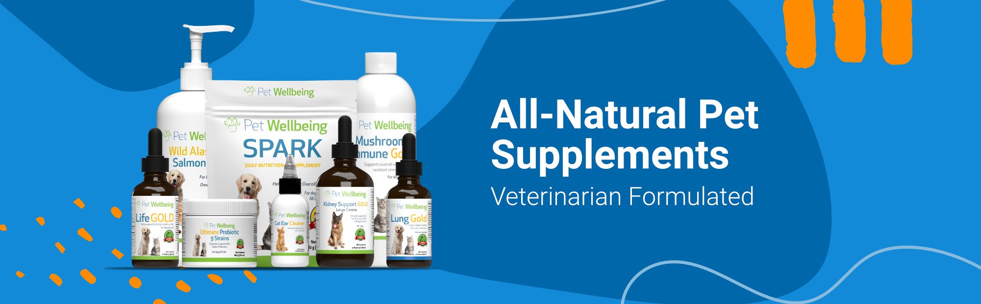 Pet Holistic Health Supplies | Naturopathic Pet Medicine