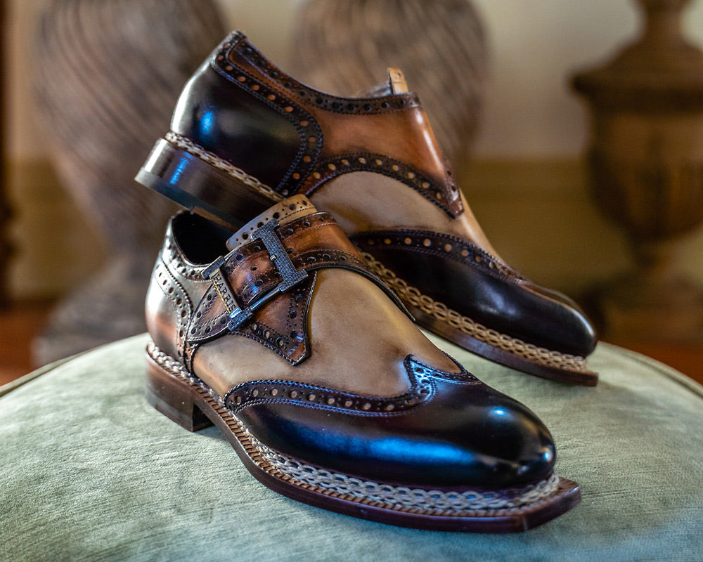 Scarpe artigianali da uomo Made in Italy – Harris Shoes 1913