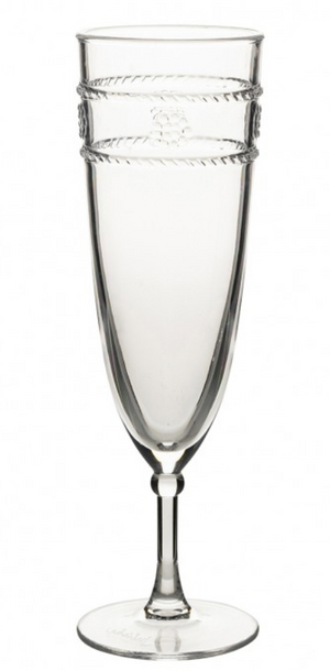 Juliska Le Panier Acrylic Wine Glass - Clear