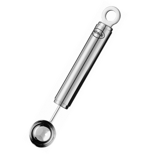 Rosle Stainless Steel Left Handed Swivel Peeler