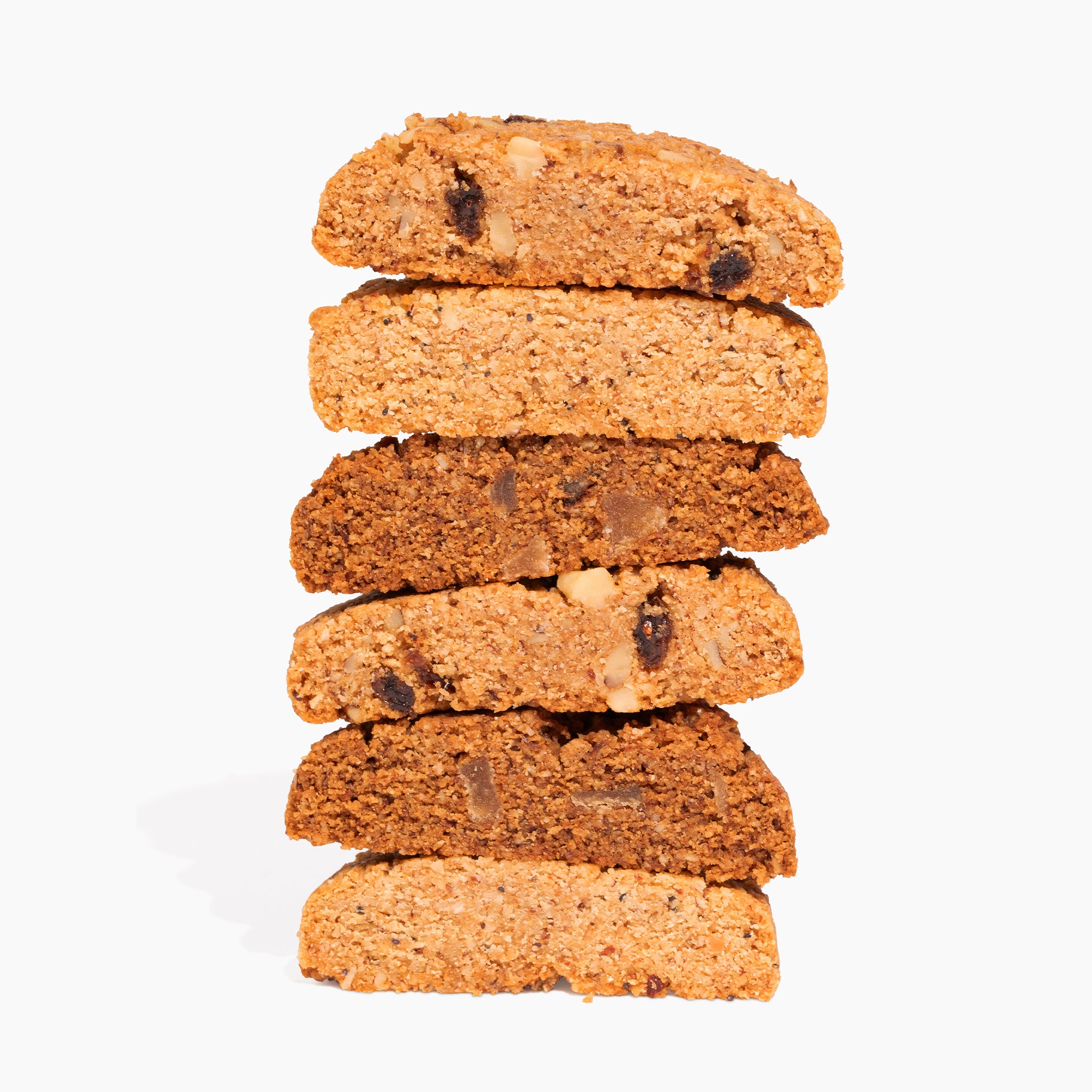 Ginger, Lemon, Raisin Pack: 3 flavors (12 cookies) - The Empowered Cookie product image