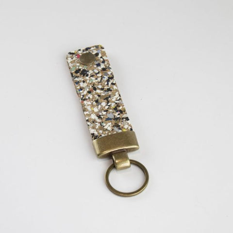 Recycled key fob